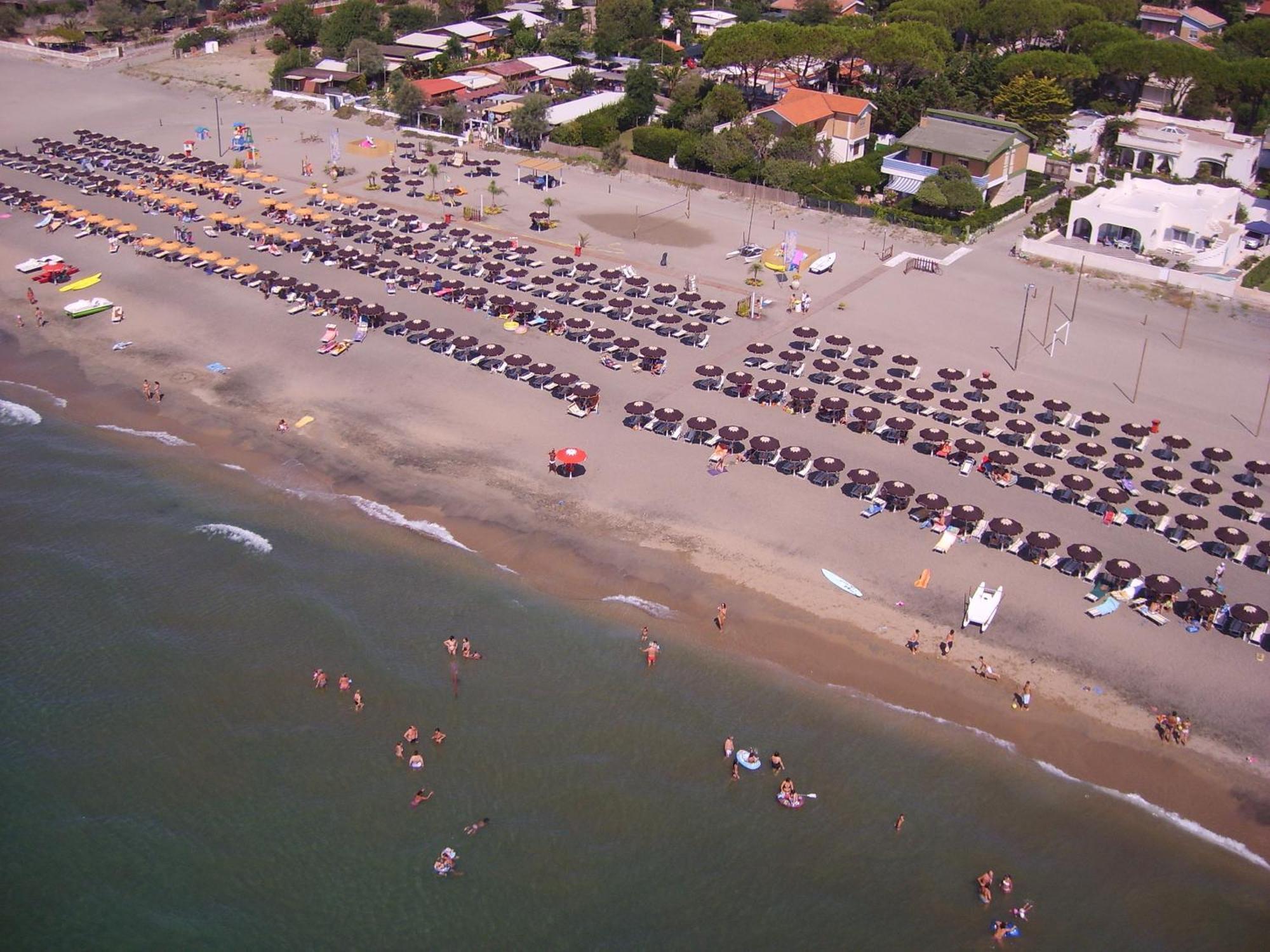 Hotel Anna Terracina Bagian luar foto