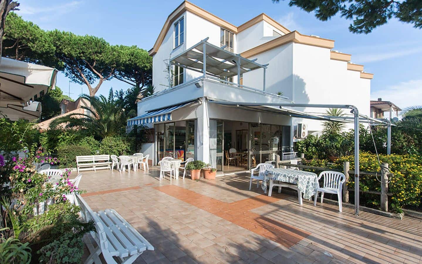 Hotel Anna Terracina Bagian luar foto